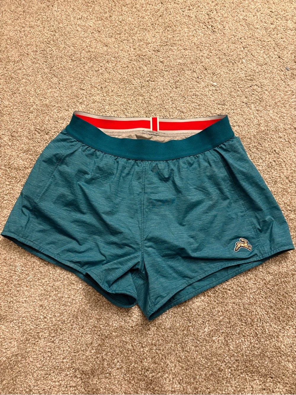 Tracksmith Session Speed Shorts